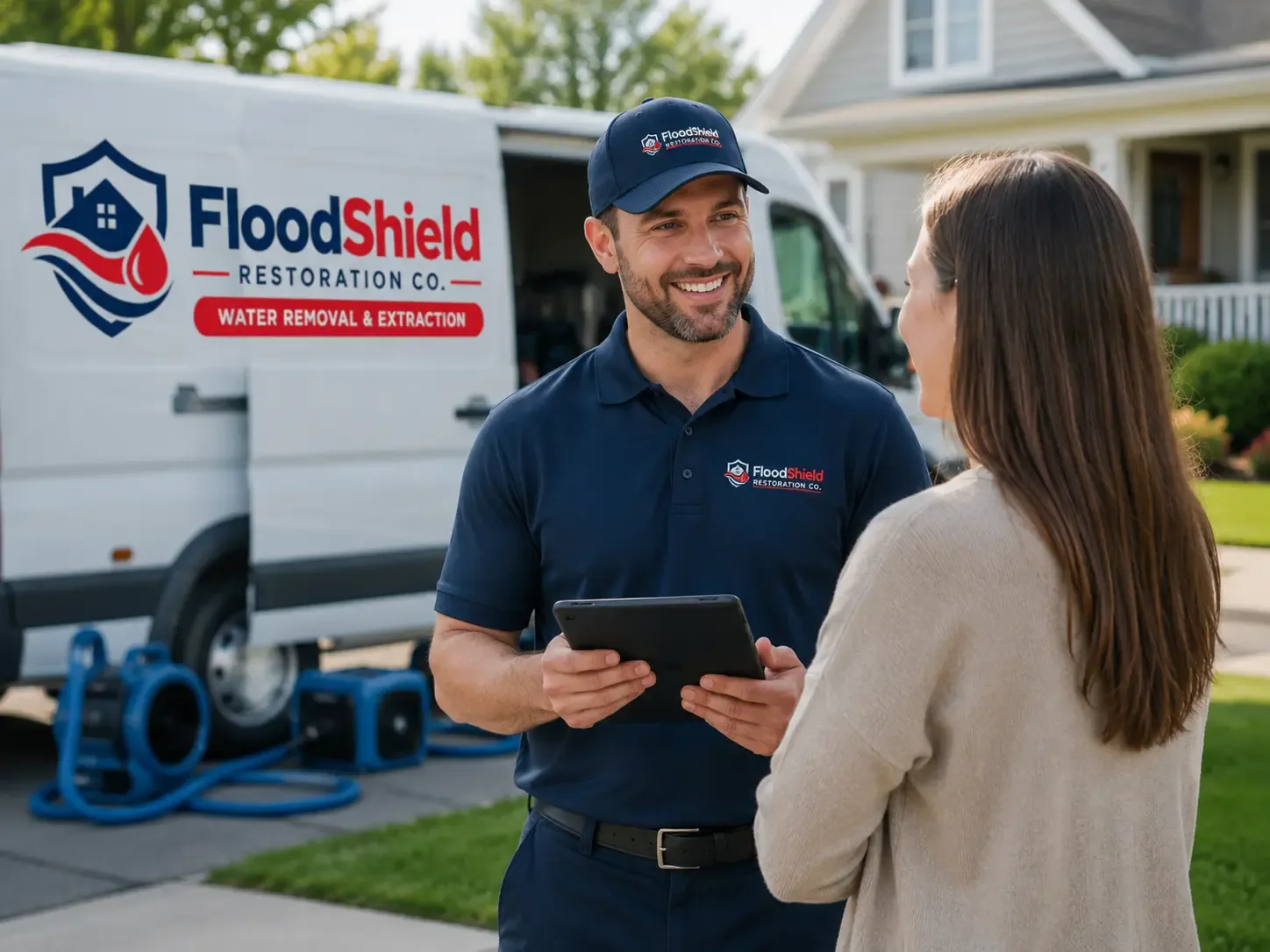 Flood Damage Restoration Harvey, IL FAQs